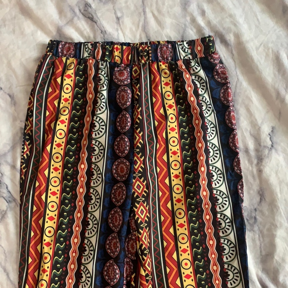Retro pants